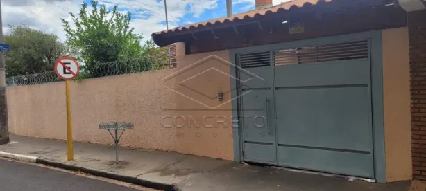 Casa com 3 Quartos à venda, 122m² no Jardim Santana, Bauru
