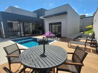 Casa de Condomínio com 4 Quartos à venda, 300m² no Condomínio Residencial Colinas do Paratehy, São José dos Campos