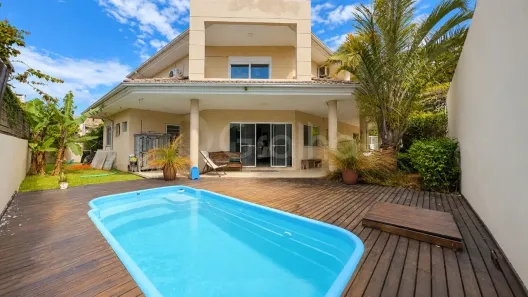 Casa com 5 Quartos à venda, 469m² no Barra da Lagoa, Florianópolis