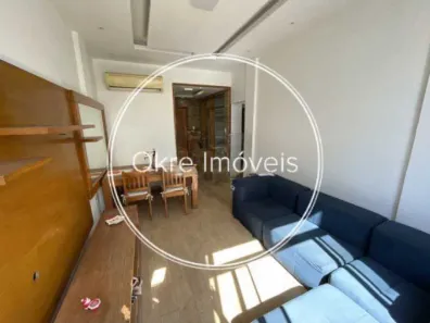 Apartamento com 2 Quartos à venda, 75m² no Flamengo, Rio de Janeiro