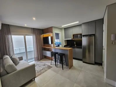 Apartamento com 1 Quarto à venda, 39m² no Saco dos Limões, Florianópolis