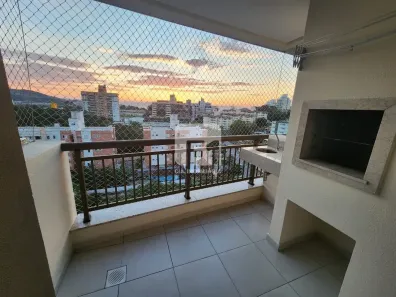 Apartamento com 1 Quarto à venda, 53m² no Itacorubi, Florianópolis