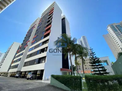 Apartamento com 3 Quartos à venda, 109m² no Cocó, Fortaleza