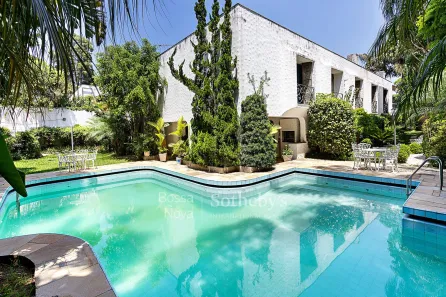 Casa com 4 Quartos à venda, 736m² no Jardim Petrópolis, São Paulo