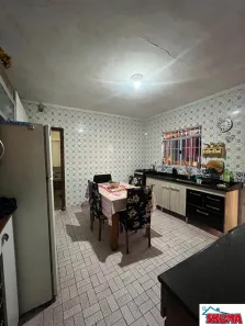Casa com 3 Quartos à venda, 132m² no Jardim Planalto, São Paulo
