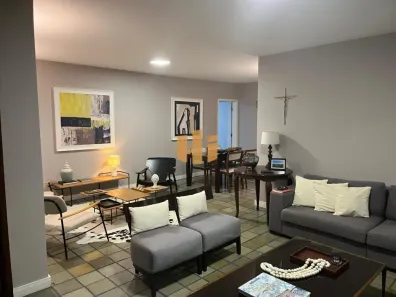 Apartamento com 3 Quartos à venda, 145m² no Espinheiro, Recife