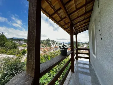 Casa de Condomínio com 2 Quartos à venda, 106m² no Tijuca, Teresópolis