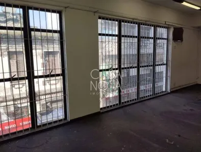 Sala Comercial para alugar, 144m² no Centro, Santos