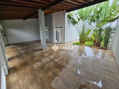 Casa com 3 Quartos à venda, 205m² no Núcleo Residencial Professor Carlos Aldrovandi, Indaiatuba