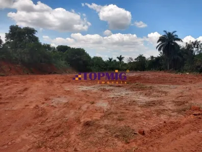 Lote/Terreno para alugar, 4486m² no Estância do Sereno PTB, Betim