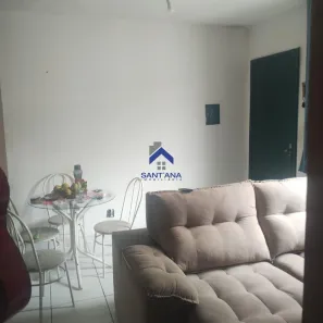 Apartamento com 2 Quartos à venda, 50m² no Cecap, Taubaté