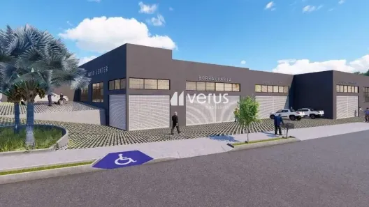 Ponto Comercial para alugar, 194m² no Luizote de Freitas, Uberlândia