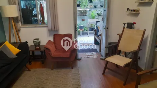 Apartamento com 2 Quartos à venda, 82m² no Grajaú, Rio de Janeiro