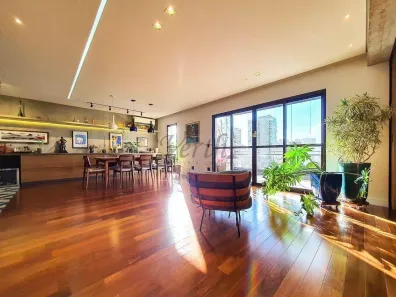 Apartamento com 3 Quartos à venda, 193m² no Cambuí, Campinas