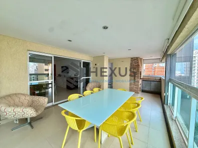 Apartamento com 3 Quartos à venda, 130m² no Enseada, Guarujá