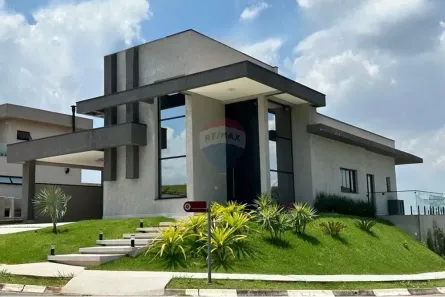 Casa de Condomínio com 4 Quartos à venda, 606m² no Reserva Nature, Jandira