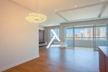 Apartamento com 3 Quartos à venda, 116m² no Brooklin Paulista, São Paulo
