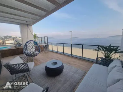Cobertura com 3 Quartos à venda, 294m² no Piratininga, Niterói