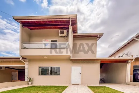 Casa de Condomínio com 4 Quartos à venda, 272m² no João Aranha, Paulínia