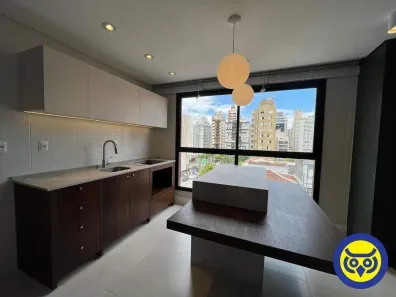 Apartamento com 2 Quartos para alugar, 61m² no Centro, Florianópolis