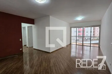 Apartamento com 3 Quartos à venda, 118m² no Centro, Campinas
