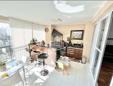 Apartamento com 2 Quartos à venda, 95m² no Santana, São Paulo
