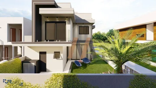 Casa de Condomínio com 3 Quartos à venda, 166m² no Santa Cruz, Gravataí