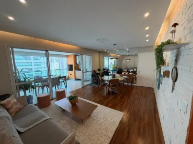 Apartamento com 3 Quartos à venda, 156m² no Vila Leopoldina, São Paulo