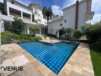 Casa de Condomínio com 4 Quartos para alugar, 400m² no Arujá 5, Arujá