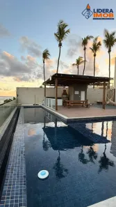 Casa de Condomínio com 3 Quartos à venda, 135m² no Ipitanga, Lauro de Freitas
