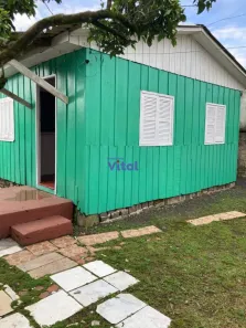 Casa com 2 Quartos para alugar, 50m² no Rio Branco, Canoas