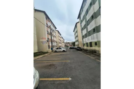 Apartamento com 2 Quartos à venda, 40m² no Santa Cecília, Barbacena