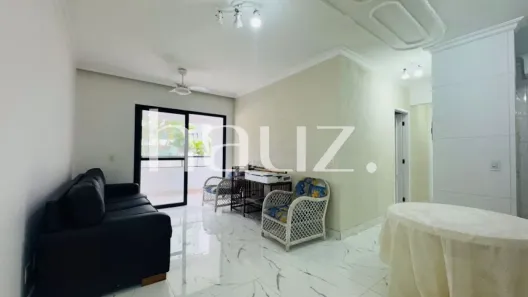 Apartamento com 2 Quartos à venda, 75m² no Riviera, Bertioga