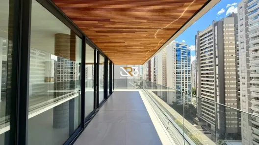 Apartamento com 4 Quartos à venda, 346m² no Gleba Fazenda Palhano, Londrina