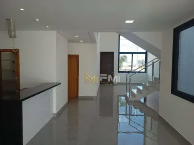 Casa de Condomínio com 3 Quartos à venda, 226m² no Residencial Real Parque Sumaré, Sumaré