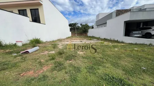 Lote/Terreno à venda, 345m² no Jardim Residencial Garden Ville, Itu