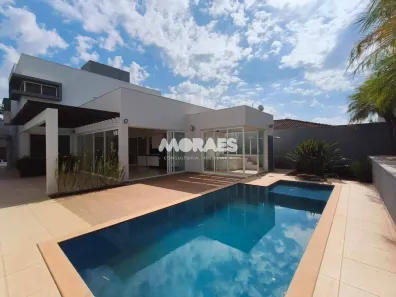 Casa de Condomínio com 3 Quartos para alugar, 450m² no Jardim Paulista, Bauru