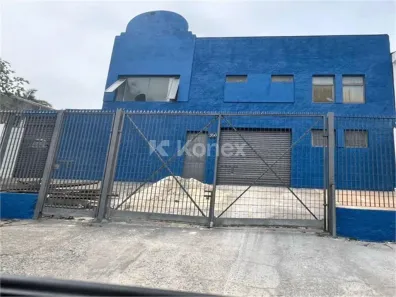 Galpão/Depósito/Armazém para alugar, 314m² no Vila Nova das Belezas, São Paulo