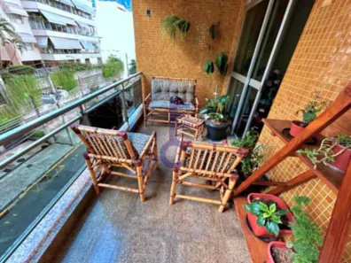 Apartamento com 3 Quartos à venda, 130m² no Tijuca, Rio de Janeiro