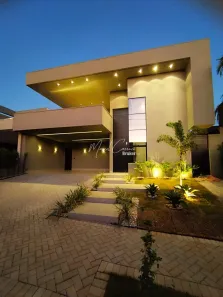 Casa com 3 Quartos à venda, 212m² no Quinta do Lago Residence, São José do Rio Preto