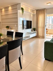 Apartamento com 3 Quartos para alugar, 89m² no Jardim Goiás, Goiânia