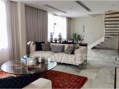 Cobertura com 4 Quartos à venda, 224m² no Leblon, Rio de Janeiro