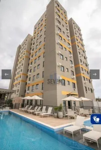 Apartamento com 2 Quartos para alugar, 48m² no Jardim Colonial, Bauru