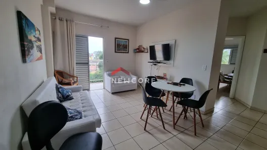 Cobertura com 2 Quartos à venda, 104m² no Massaguaçu, Caraguatatuba