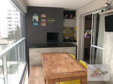 Apartamento com 2 Quartos para alugar, 69m² no Vila Guarani (Z Sul), São Paulo