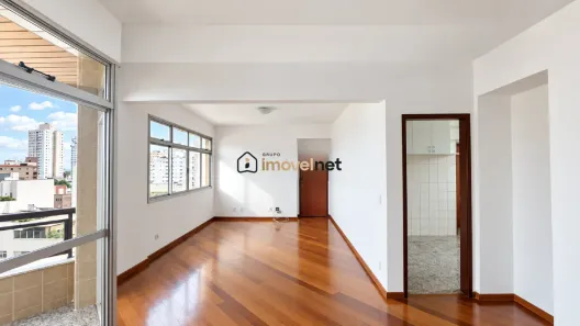 Apartamento com 4 Quartos à venda, 140m² no Buritis, Belo Horizonte