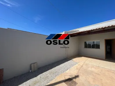 Casa com 2 Quartos à venda, 100m² no Residencial Buena Vista I, Goiânia