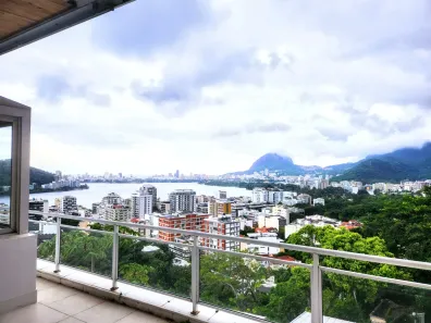 Casa com 3 Quartos à venda, 464m² no Jardim Botânico, Rio de Janeiro