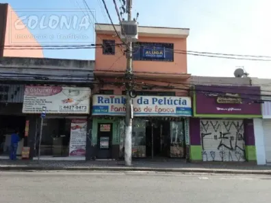 Sala Comercial para alugar, 40m² no Centro, Santo André