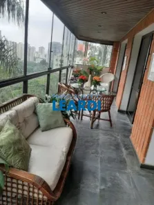 Apartamento com 3 Quartos para venda ou aluguel, 187m² no Vila Suzana, São Paulo